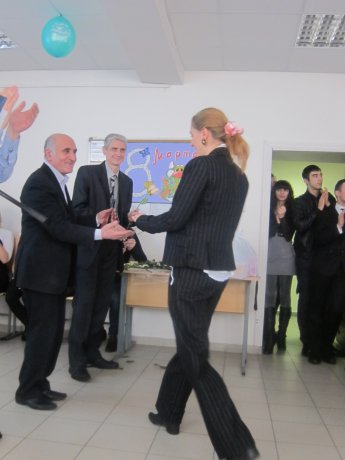 8 марта 2011