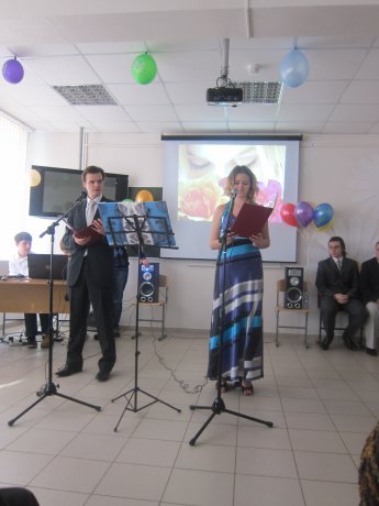 8 марта 2011