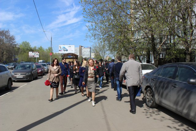 9 мая 2016
