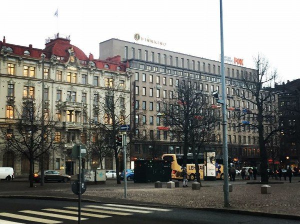 Поездка в Финляндию и Швецию