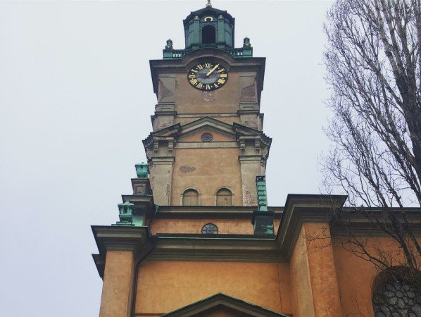 Поездка в Финляндию и Швецию