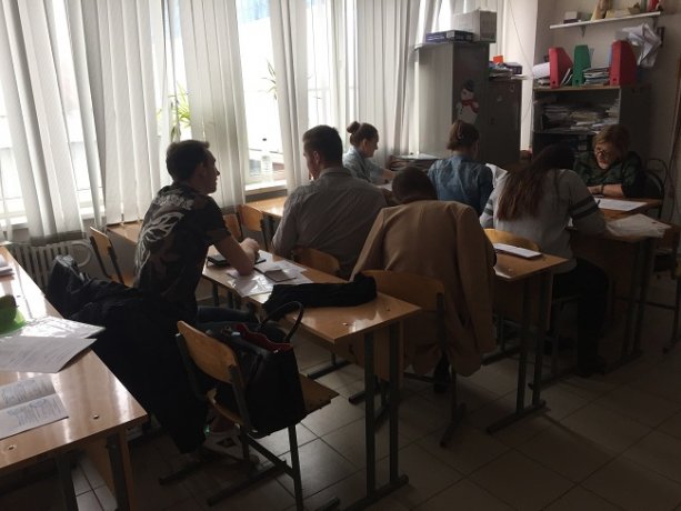 Защита отчетов