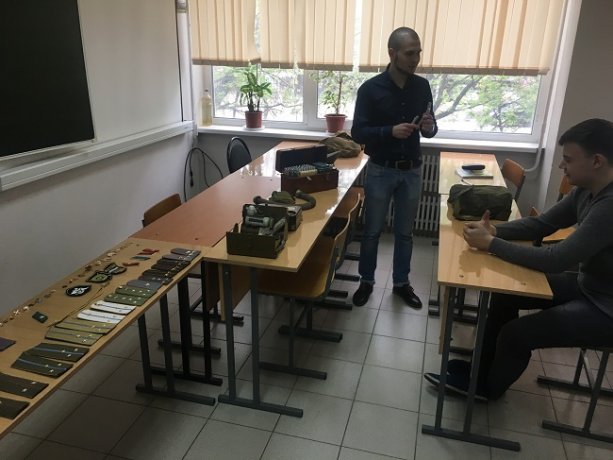 Военные сборы