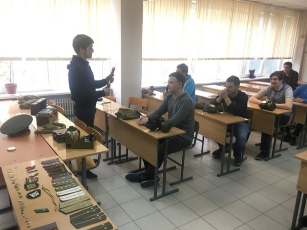 Военные сборы