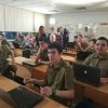 Съемки специального выпуска программы \"Москва 24\"