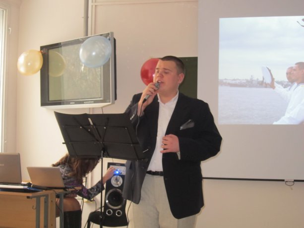 23 февраля 2011
