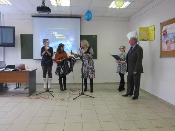 23 февраля 2012