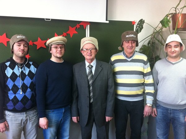 23 февраля 2013