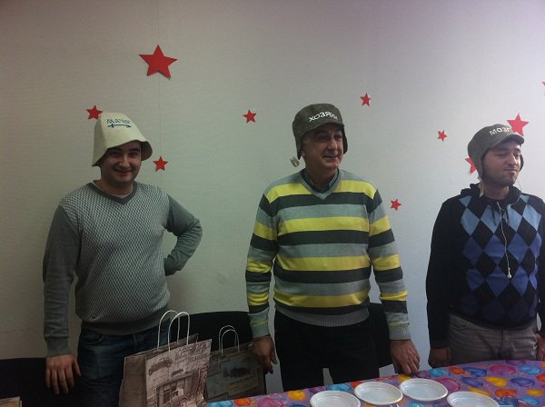 23 февраля 2013