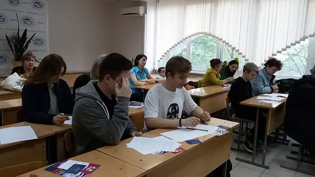 День открытых дверей
