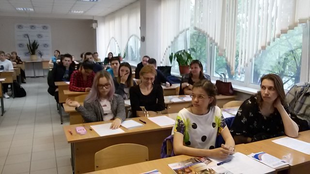 День открытых дверей