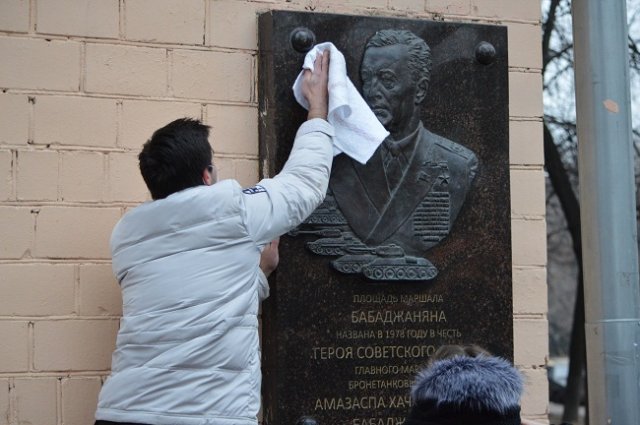 Уход за памятниками