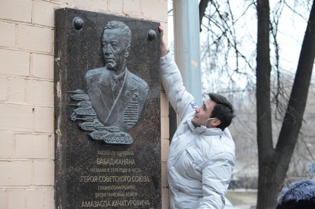 Уход за памятниками