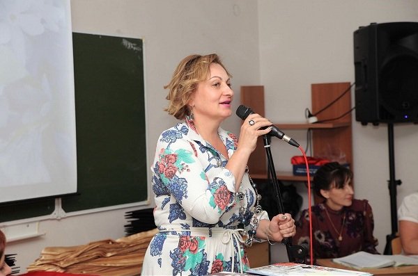 Окончание колледжа