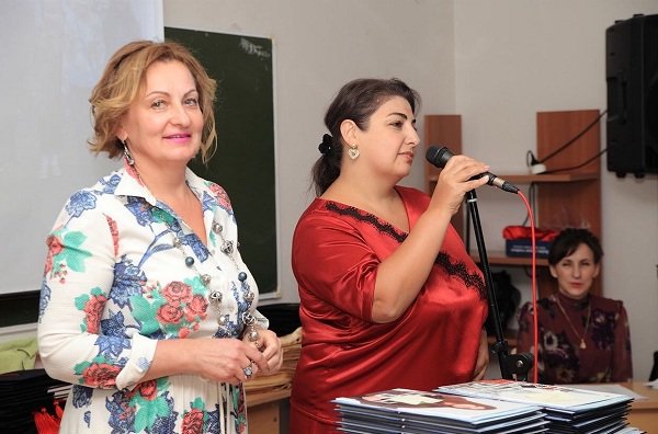 Окончание колледжа
