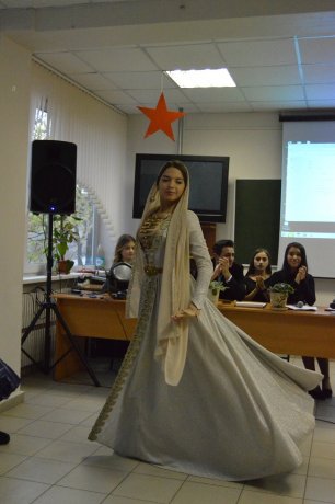 Посвящение в студенты - 2017
