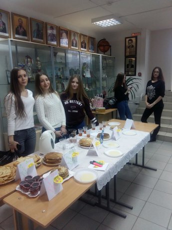 Масленица 2016