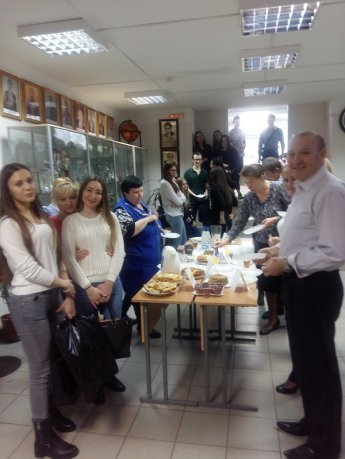 Масленица 2016