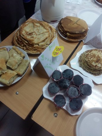 Масленица 2016