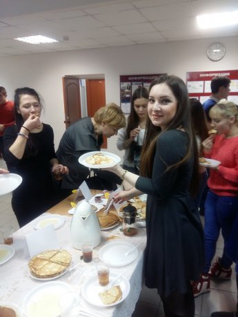 Масленица 2016