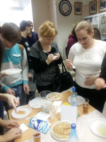 Масленица 2016