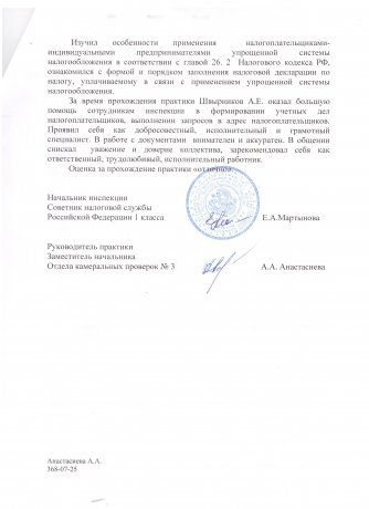 Отзывы