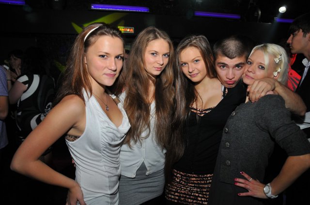 Посвящение в студенты 2011