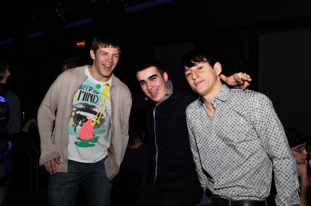 Посвящение в студенты 2011