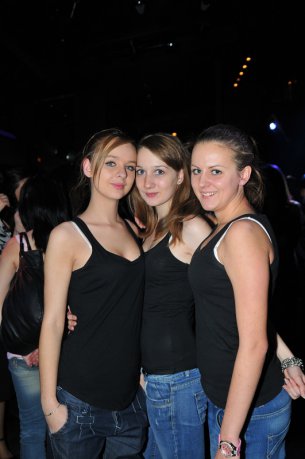 Посвящение в студенты 2011