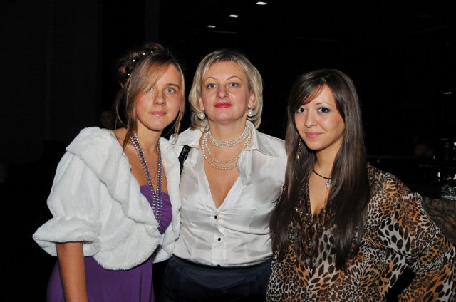 Посвящение в студенты 2011