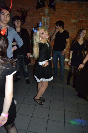 Посвящение в студенты 2015
