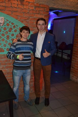 Посвящение в студенты 2015