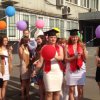 Вручение дипломов 2013