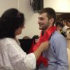 Вручение дипломов 2013