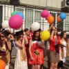 Вручение дипломов 2013