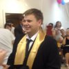 Вручение дипломов 2013