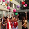 Вручение дипломов 2013