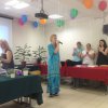 Вручение дипломов 2013