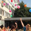 Вручение дипломов 2013