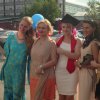 Вручение дипломов 2013