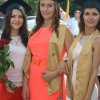 Вручение дипломов 2013