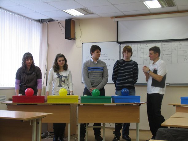 Интеллектуальное шоу