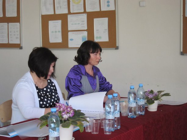 Защита дипломов 2012