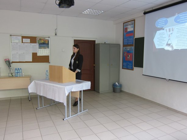 Защита дипломов 2012