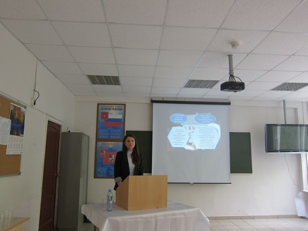 Защита дипломов 2012