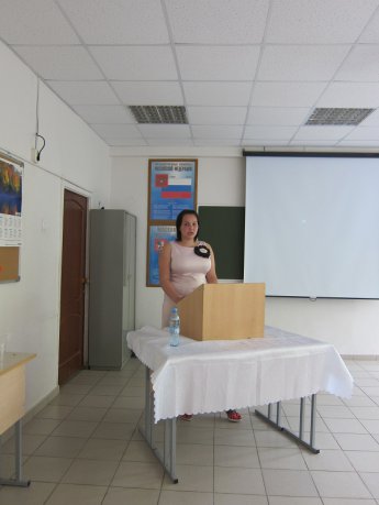 Защита дипломов 2012