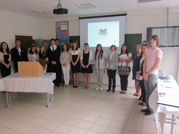 Защита дипломов 2012
