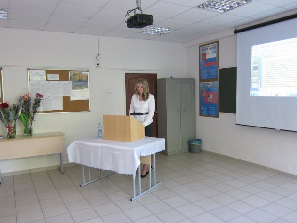Защита дипломов 2012