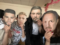 Международный женский день