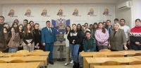 Встреча студентов с работодателями